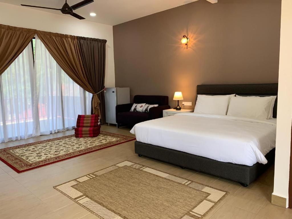 Red Coral Cottage Langkawi Exterior photo